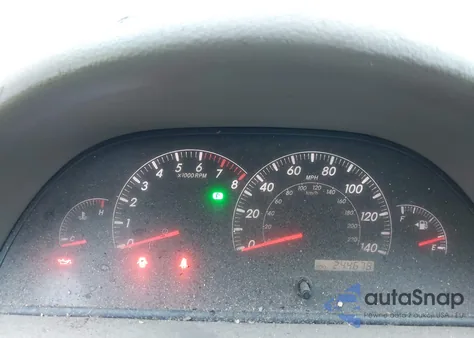 2005 Toyota Camry Le V6 z USA, uszkodzony, nr VIN 4T1BF30K55U610546